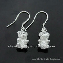 2013 Boucles d&#39;oreilles Boucles d&#39;oreilles en argent sterling ESA-024